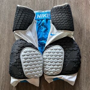 NIKE PRO COMBAT football padded shorts men’s XL